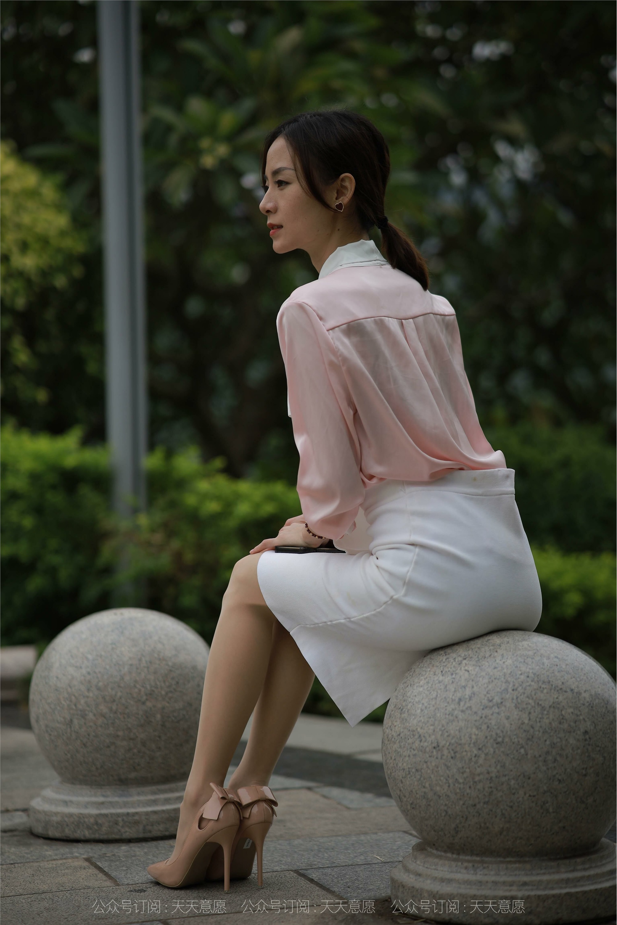 IESS异思趣向 2021.11.11 丝享家971：小六《城市丽人》